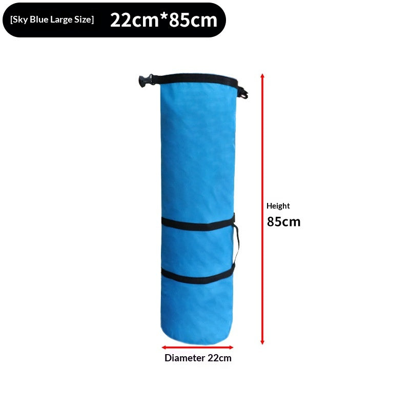 Sac étanche à compression portable pour usage extérieur