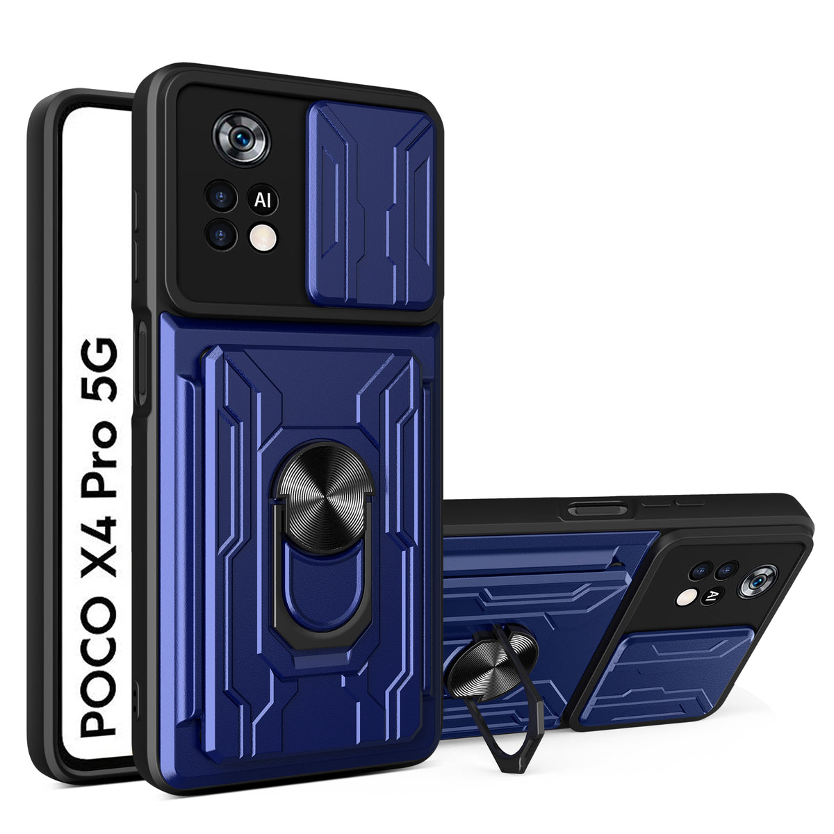 Convient pour Redmi Lijia carte de téléphone multifonction