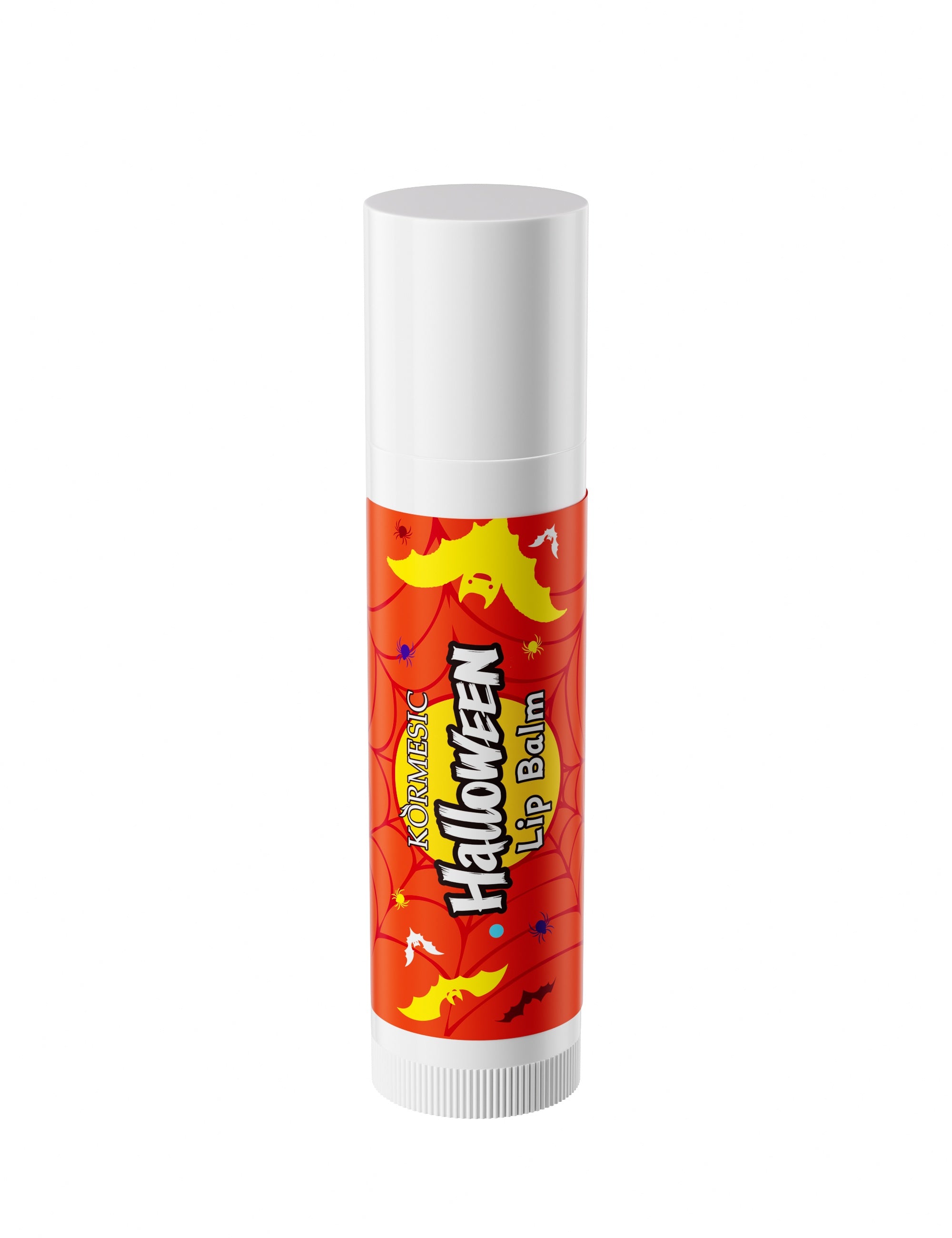 Baume à lèvres parfumée de citrouille