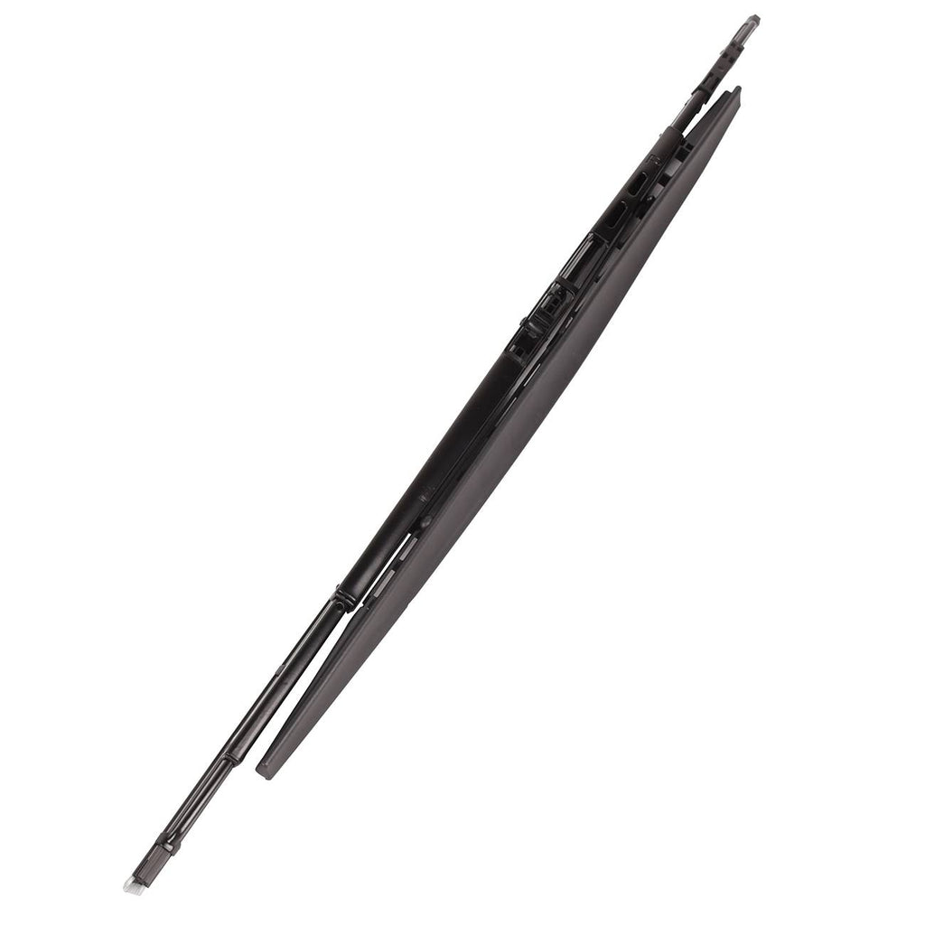 61610442837 POUR BMW E65 745i 750i 760i 2PCS FRONT WINDSHIELD WIPER BLADE