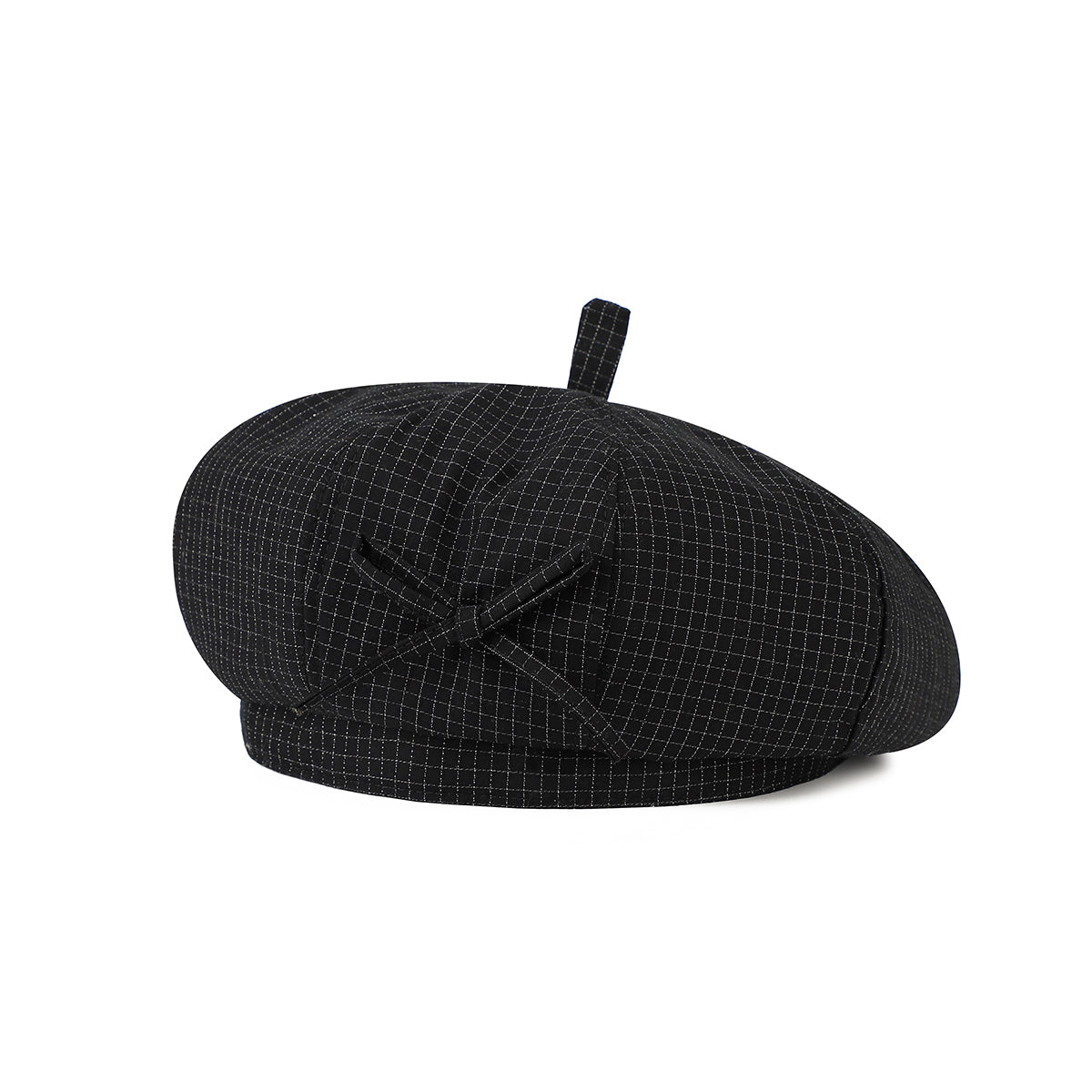 La petite chaîne femme d'été Bow Tie simple et élégant style Beret est approprié pour Outdo