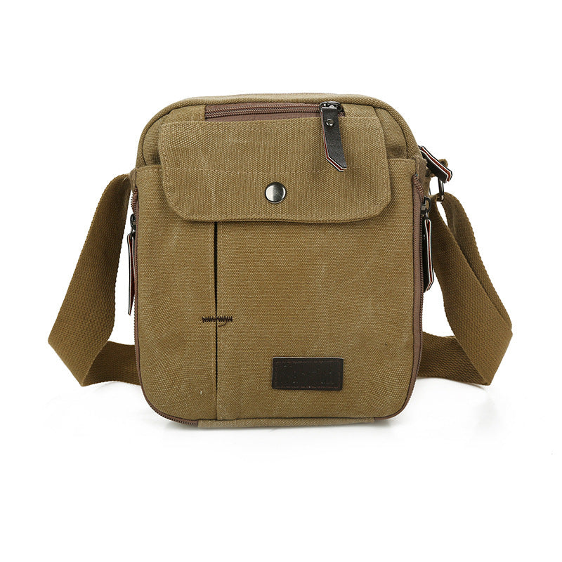 Sac à bandoulière Casual Small Crossbody de style coréen