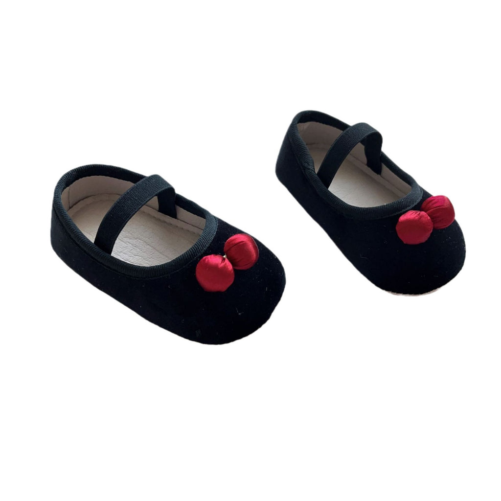 Anti-dérapant Soft Bottom Automne Bébé Chaussures