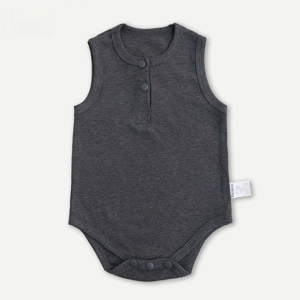 Bébés Été Cool Modal Onesie
