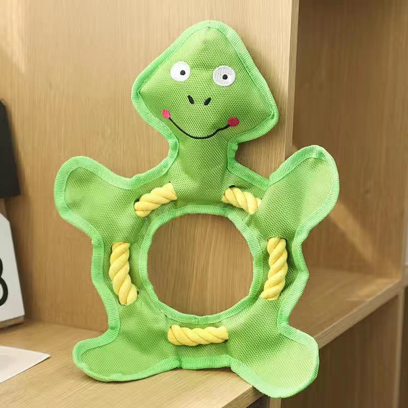 Jouet pour animaux de compagnie en peluche