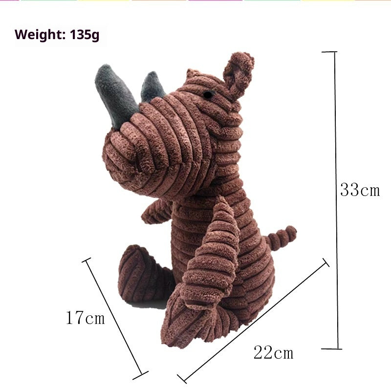 Personnalité Jouet en peluche Poupée animale