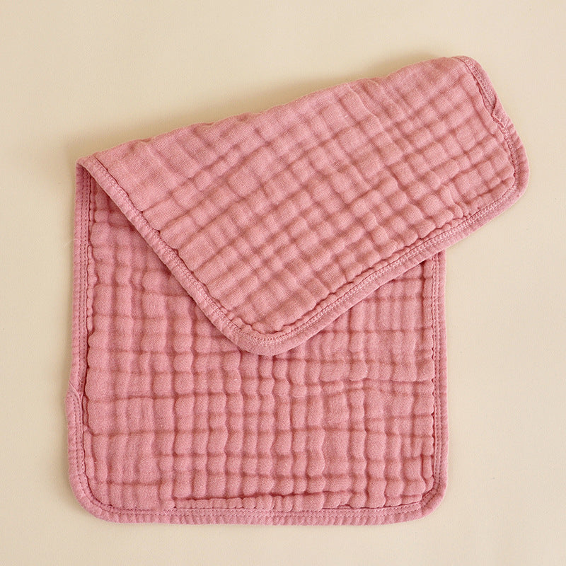 Serviette à six couches en coton Gauze Pat