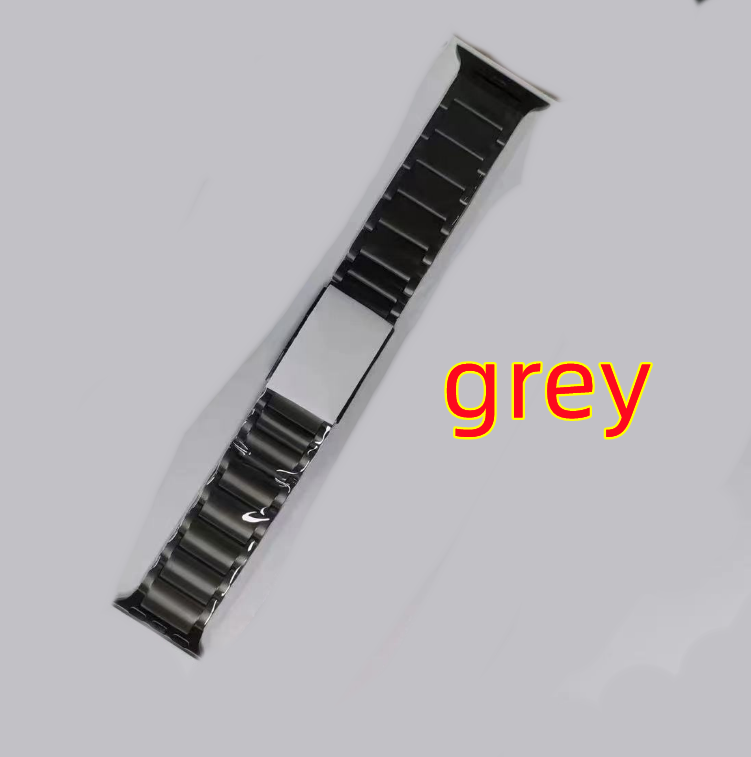 Bracelet de montre Titanium Intelligent Titanium Metal