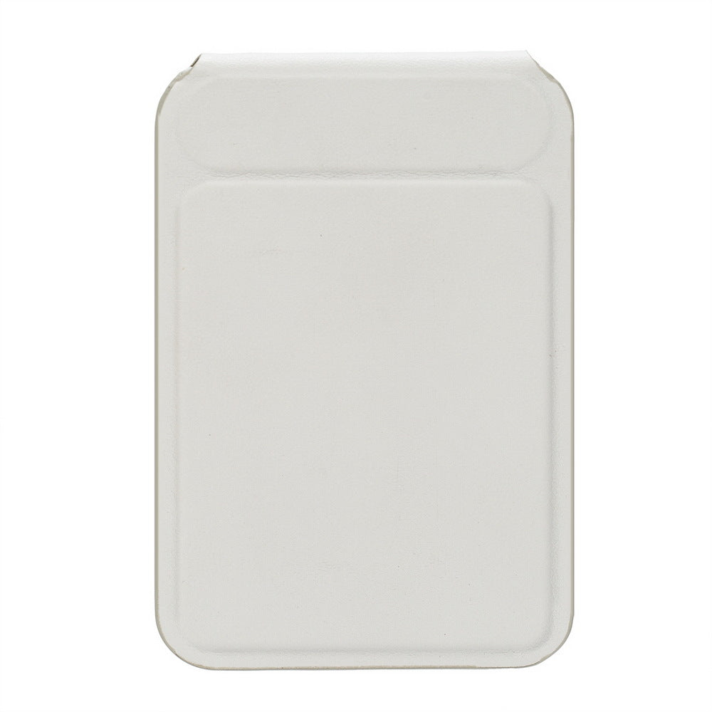 Support de carte magnétique PU MagSafe