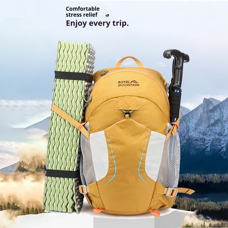 Sac à dos pour sports de plein air et alpinisme