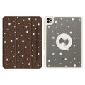 Couverture de protection pour tablette de séparation magnétique Star