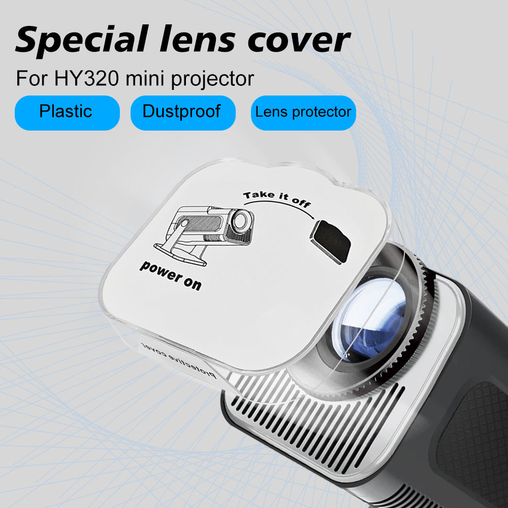 Projecteur HY320 MINI Couverture protectrice