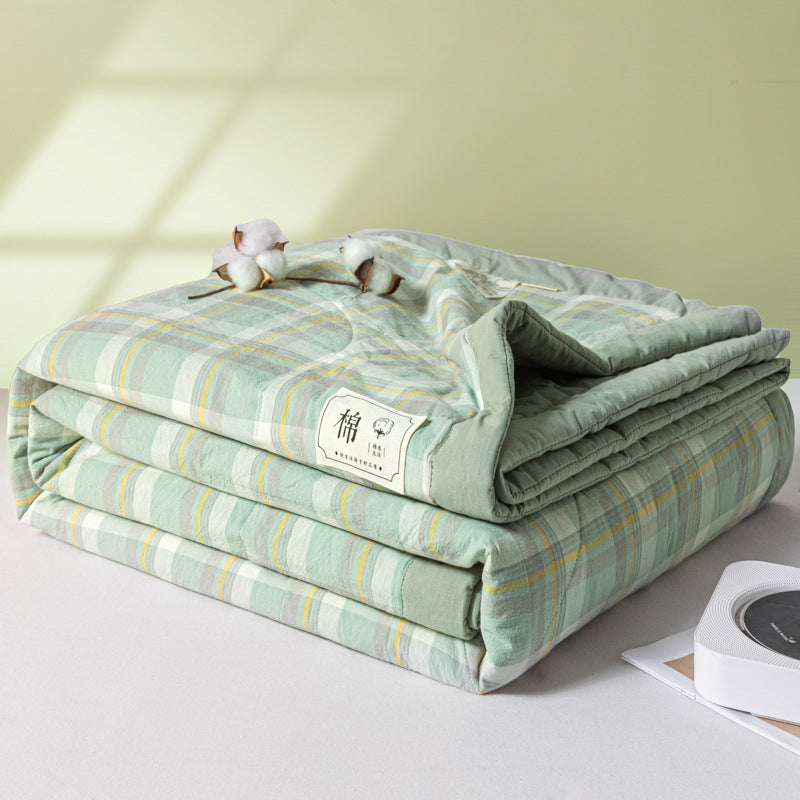 Xinjiang Cotton Summer Cooling Quilt Climatisation Quilt