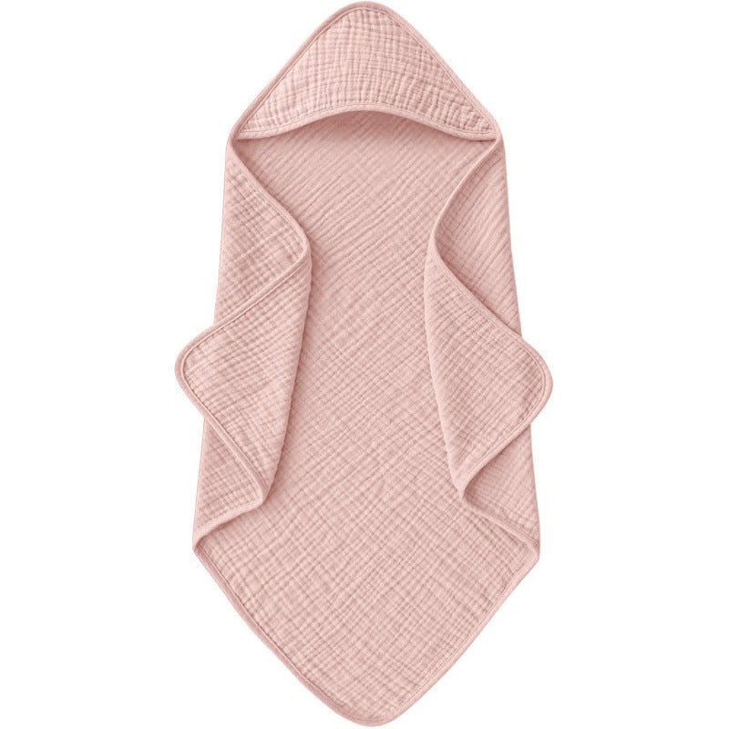 Baby Cape Swaddle Blanket Respirant Serviette multifonctionnelle
