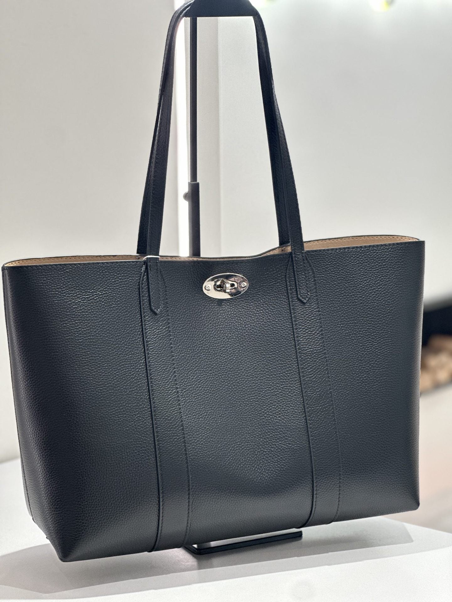 Sac en cuir de baidie pour femme