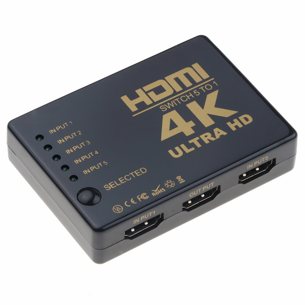 Interrupteur HDMI 5 et 1