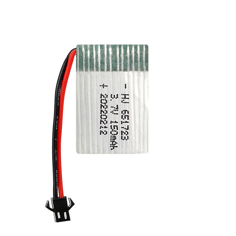 Batterie d'avion modèle H36 UAV 651723
