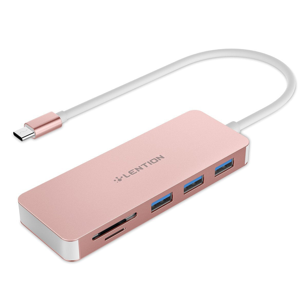 Usb3.0 Lecteur de cartes multifonctions HUB