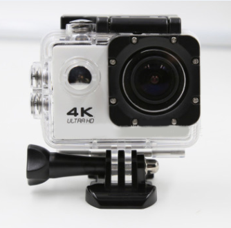 Caméra de sport étanche 4K