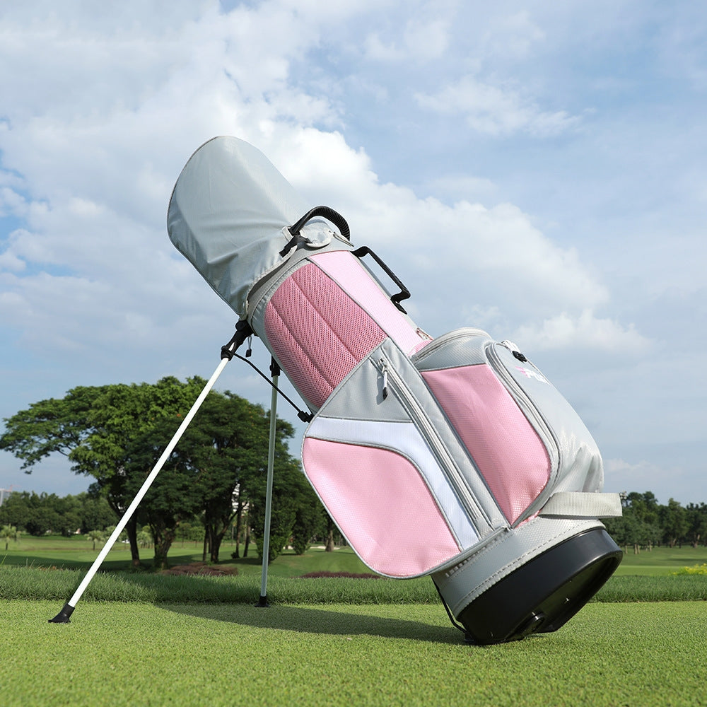 Sac de golf PGM Sac à bal Sac à bal pour femmes Sac à bal léger Sac Caddie Sac à dos