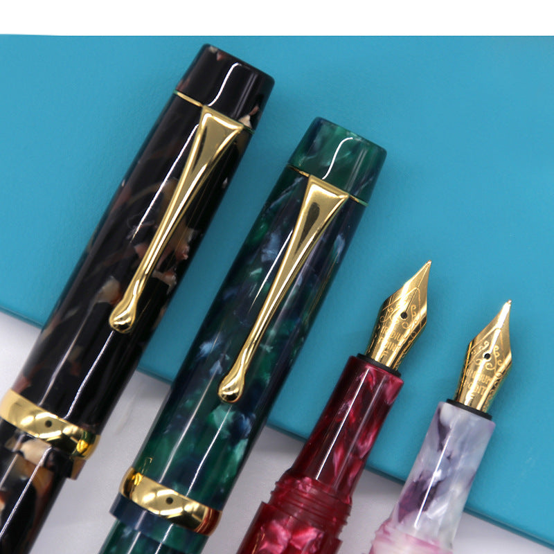 Stylo de fontaine acrylique
