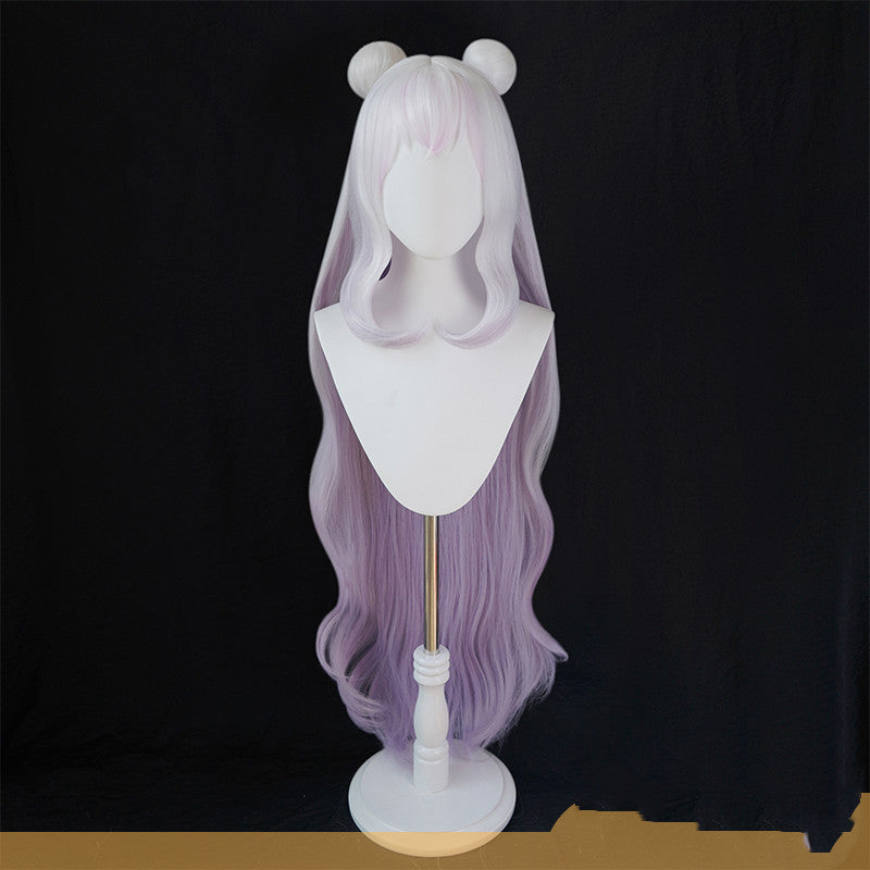 Perruque Cosplay vicieuse Azur Lane