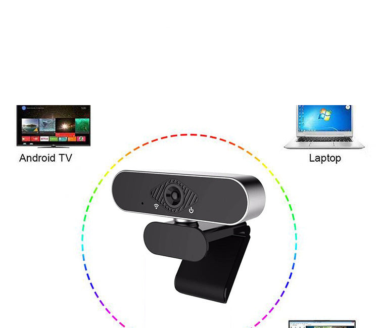 Caméra vidéo Hd 1080p