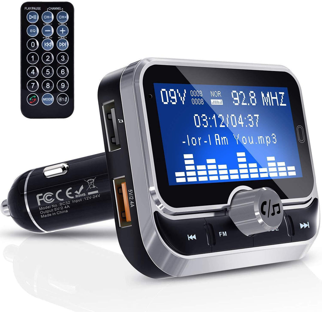 Voiture lecteur MP3