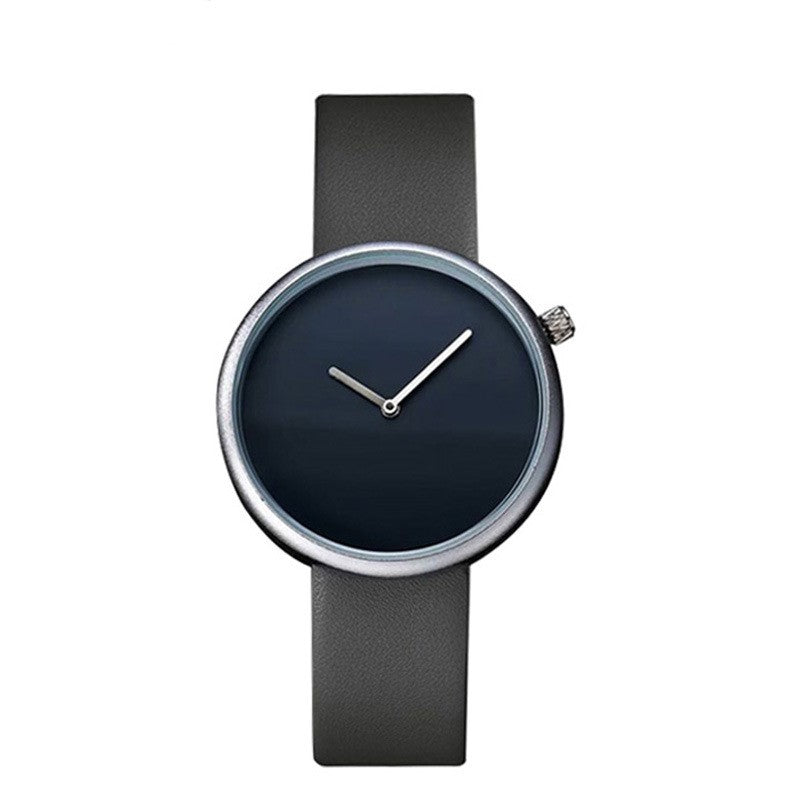 Simple hommes et femmes montres unisexe