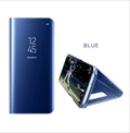 SamsungS8 Smart Flip Vertical S11plus Etui en cuir