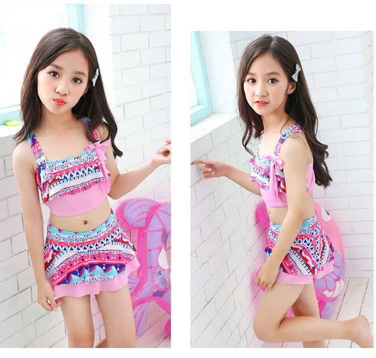 Enfants Maillot bébé Bikini se