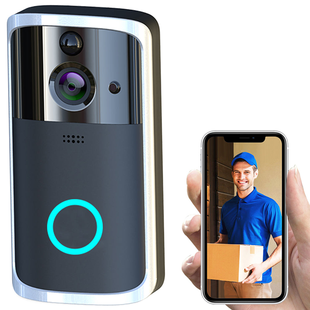 Caméra d'entrée vidéo WiFi