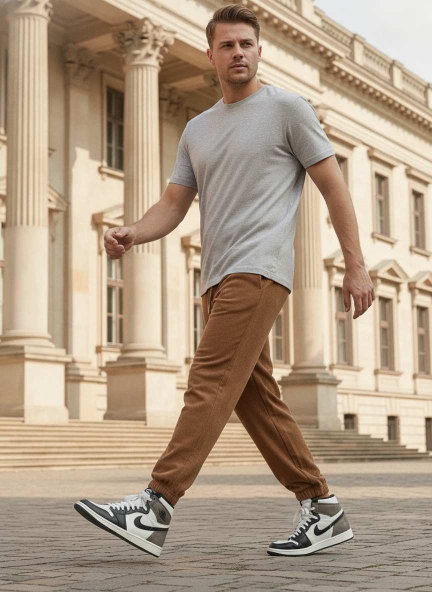 Pantalons occasionnels