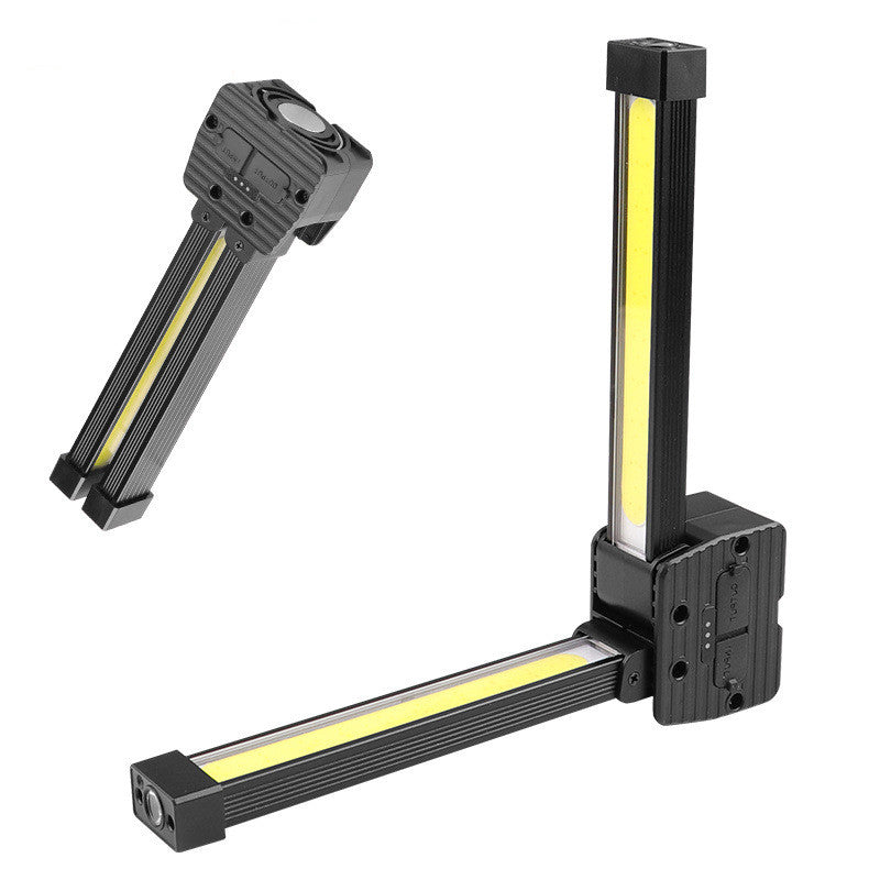 Fashion Double face Foldable Maintenance Light