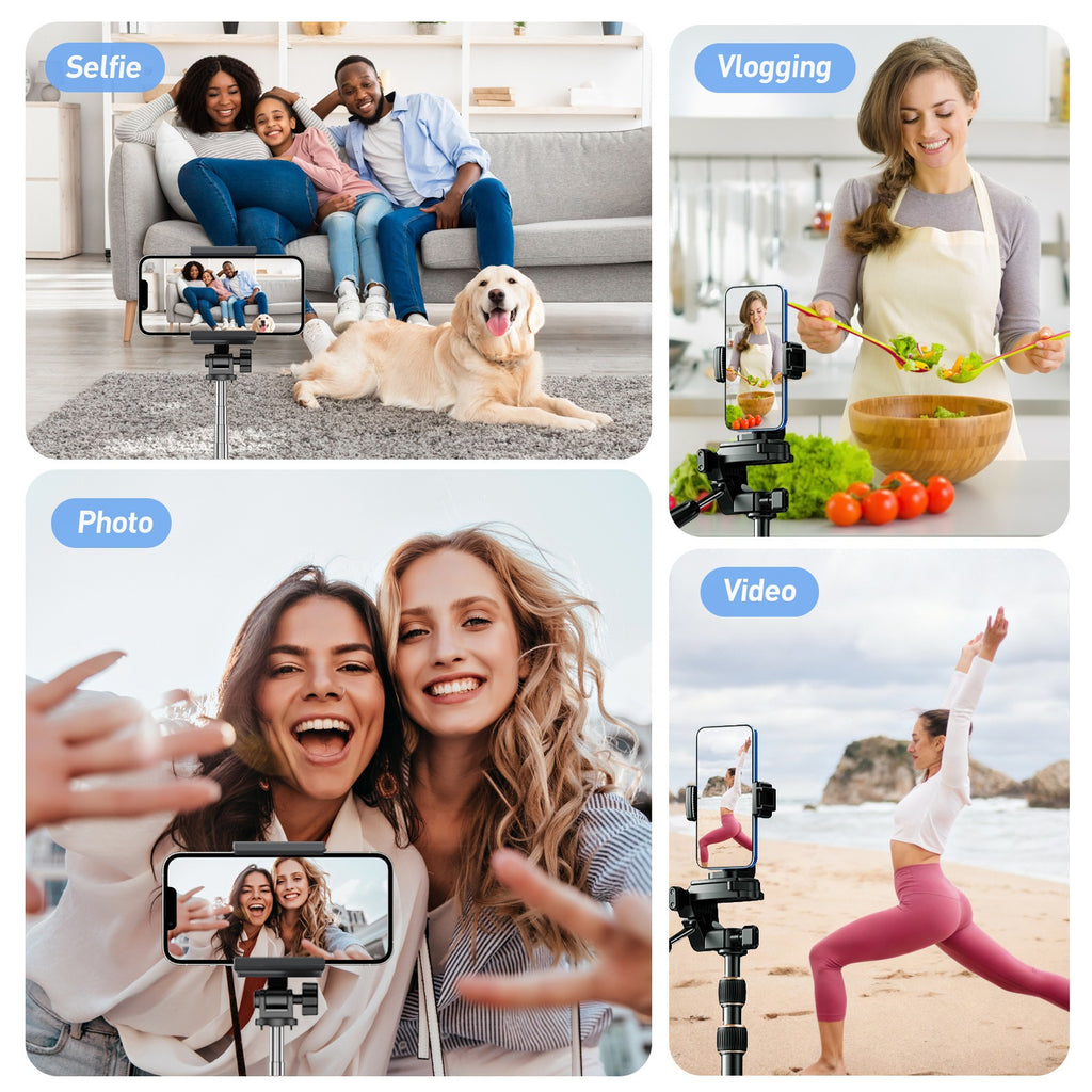 Internet Celebrity Selfie Live Streaming Mini écran de téléphone miroir périphérique
