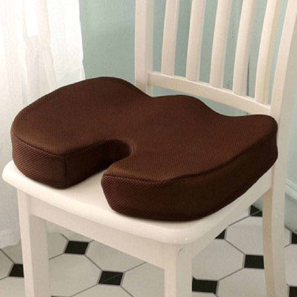 Semelle intérieure de rehaussement de voiture de coussin épais