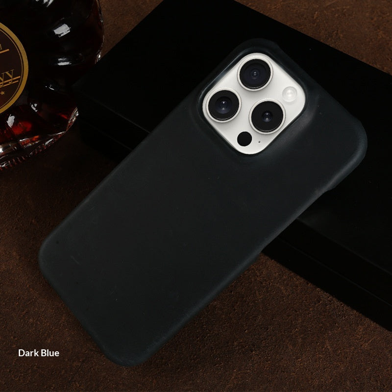 Fashionable leather phone case