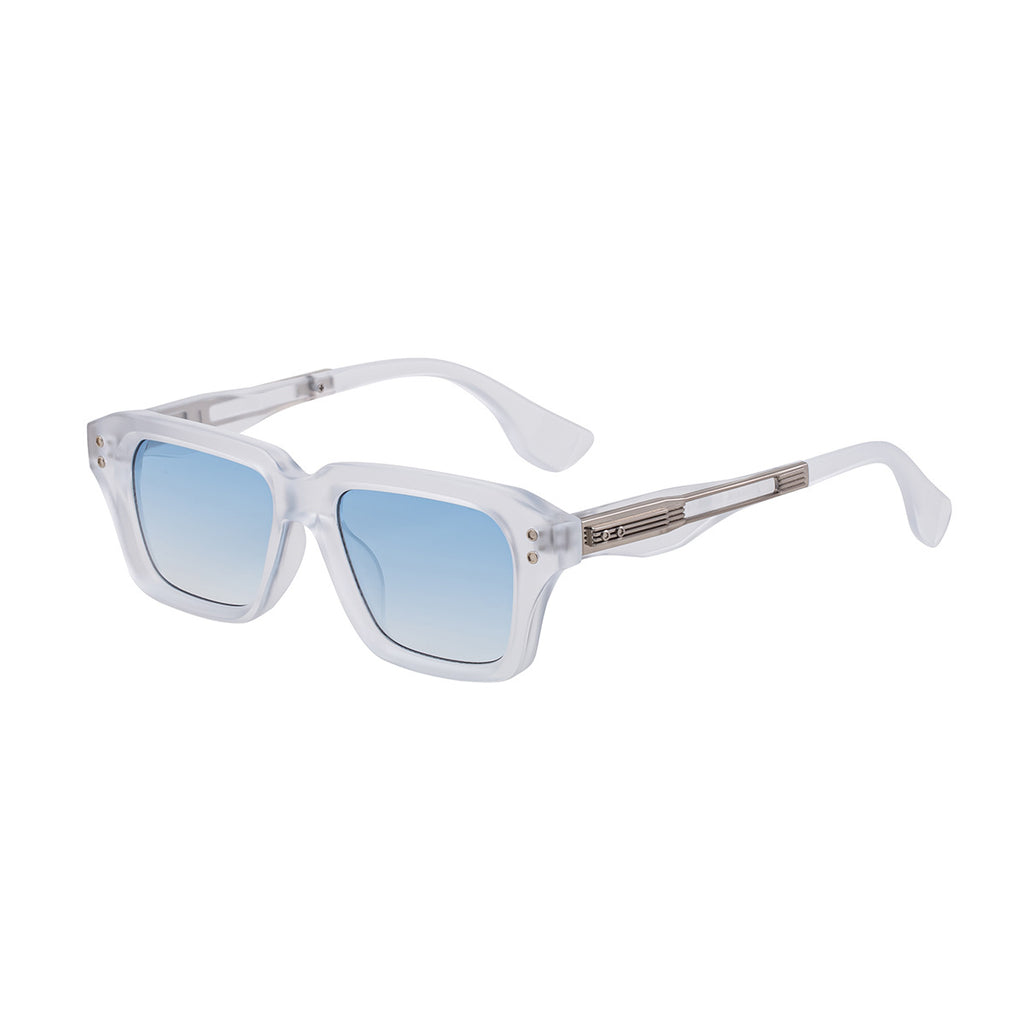 Men's Fashion Square Frame Sunglasses