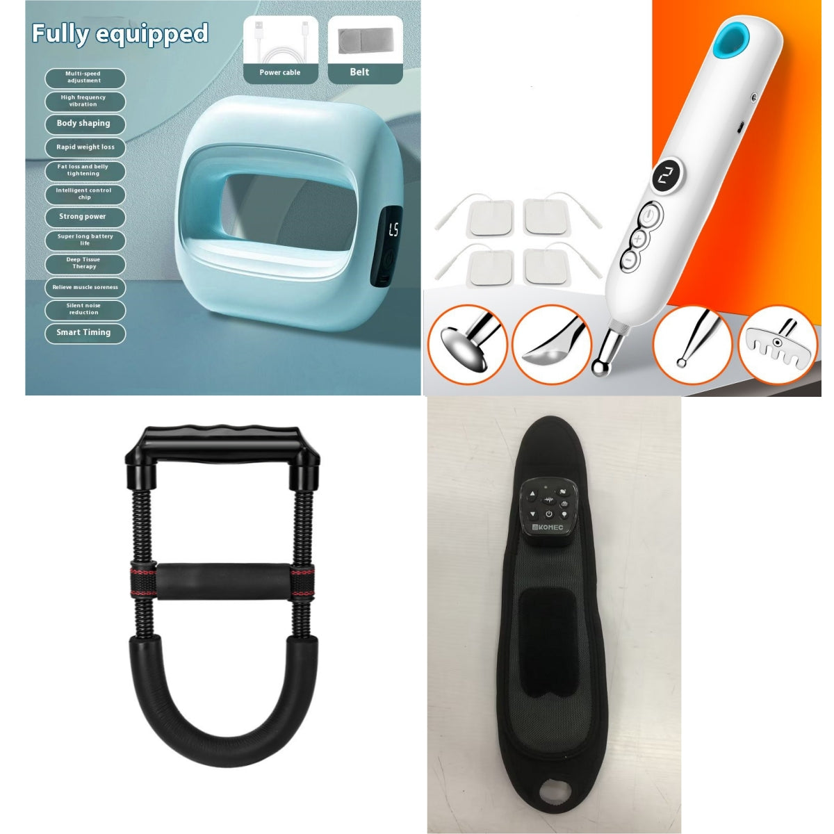 Mini Fitness Massage Gun Fat Burning Stretch House Petit muscle de relaxation
