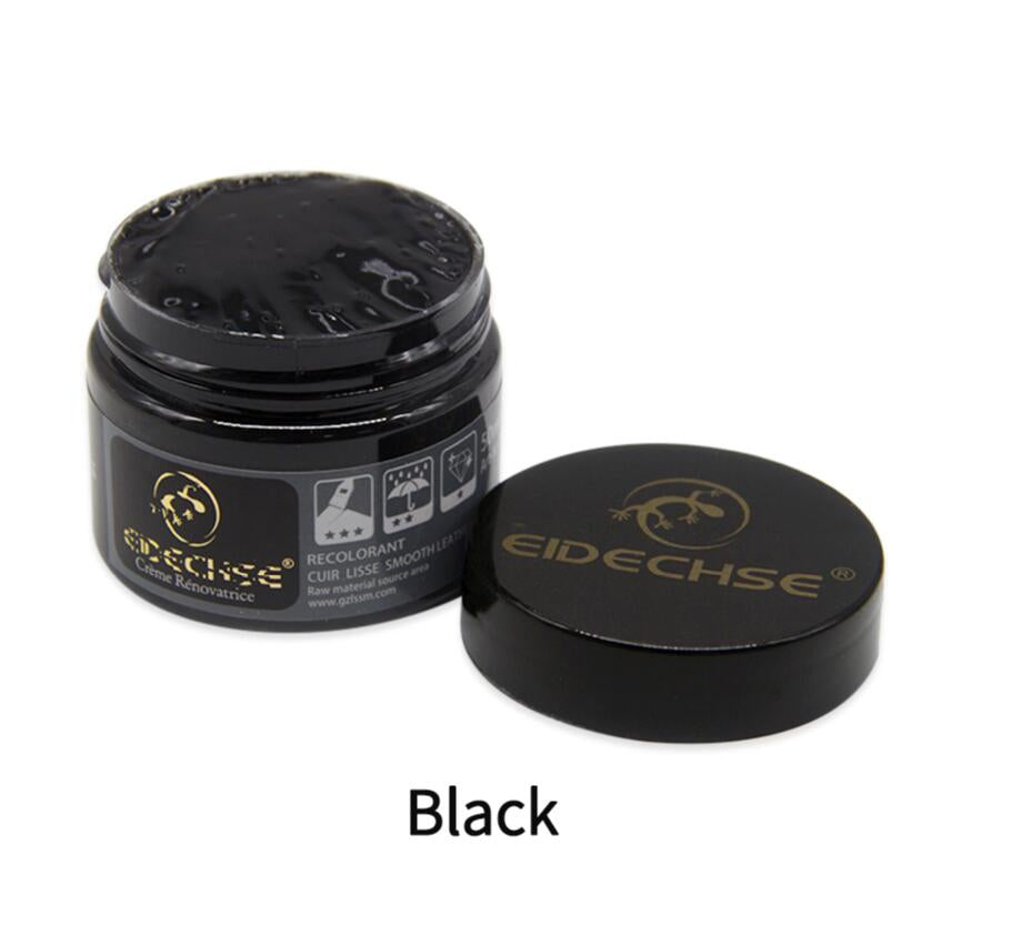 Crème de réparation en cuir