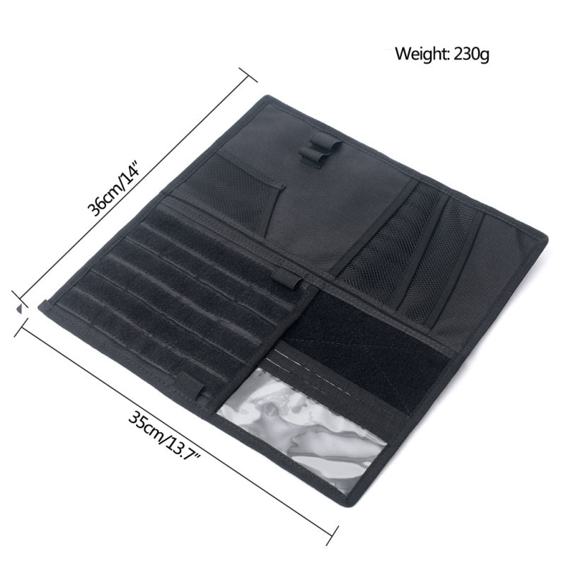 Panneau de véhicule camion voiture Sun Visor Organisateur CD Porte-bags Car Styling Hunting Accès