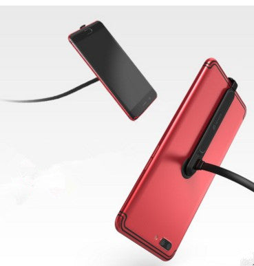 Compatible avec le câble de charge de poignée confortable Gaming L Bend Téléphone Cable