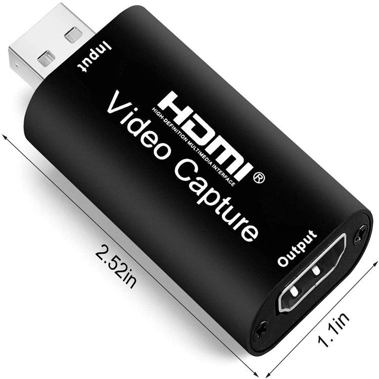 Carte de capture vidéo HD