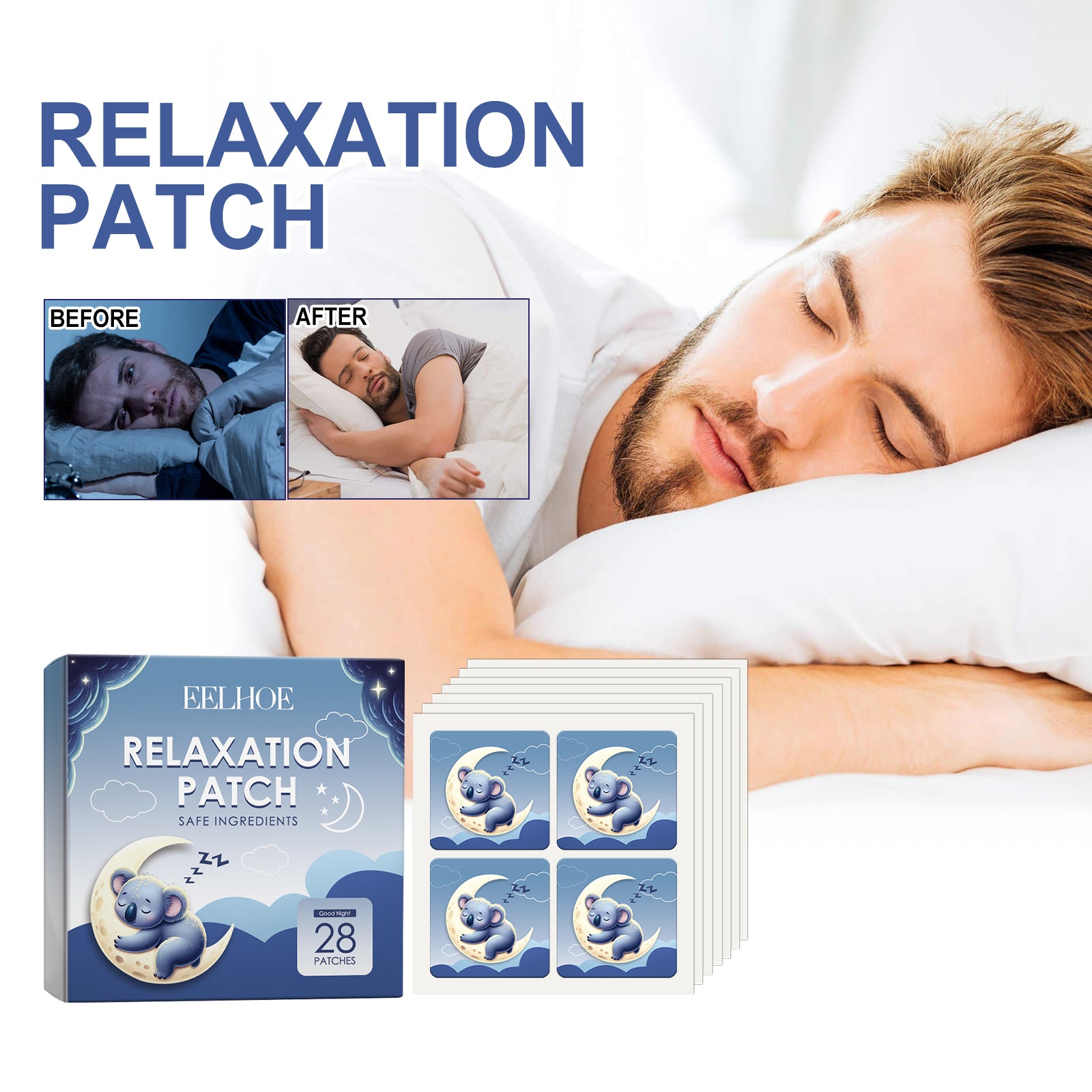 Patch de relaxation EELHOE