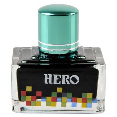 Encre de stylo couleur