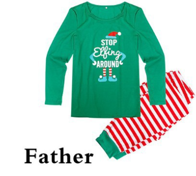 Christmas Parent-Child Set