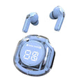 Long-lasting Battery Large Power Digital Display Wireless Bluetooth Headset
