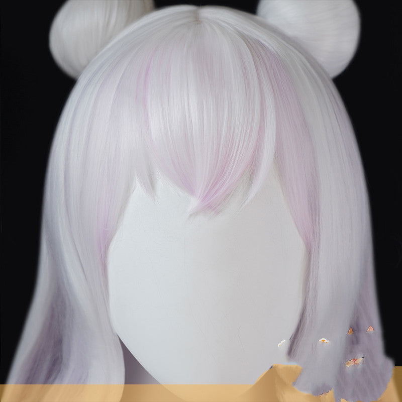 Perruque Cosplay vicieuse Azur Lane