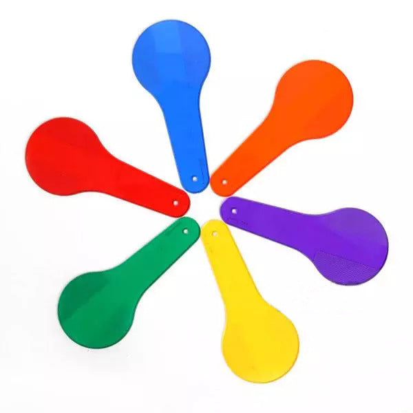 6pcs Conseils d'apprentissage de coloration enfant
