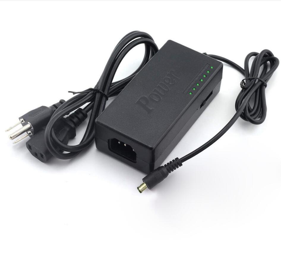 96w 12V24V adaptateur de puissance réglable universel